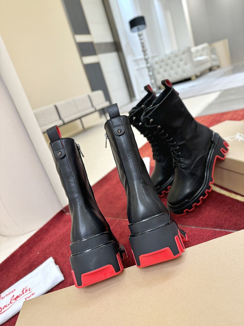 Christmas Louboutin Shoe 040