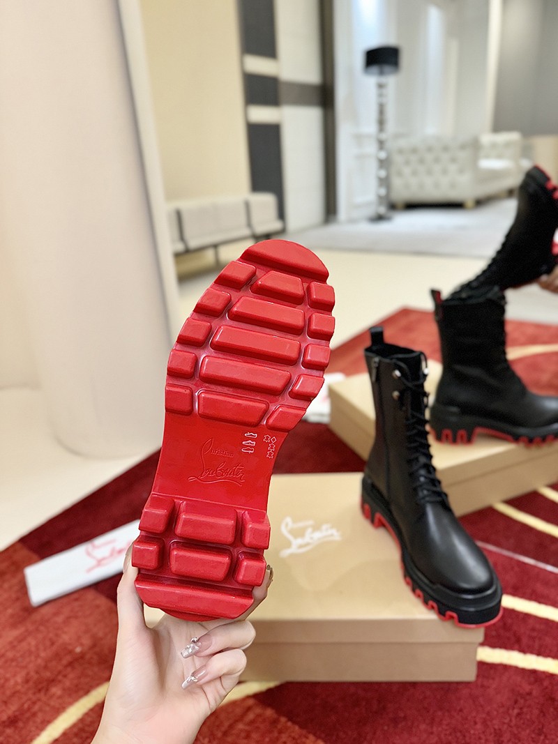 Christmas Louboutin Shoe 040