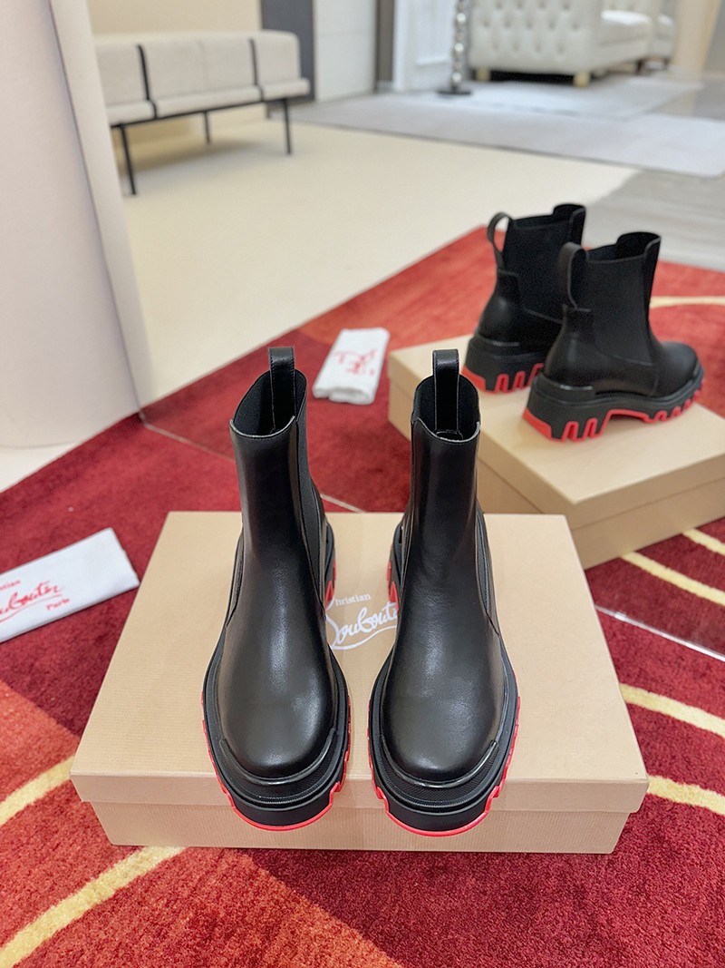 Christmas Louboutin Shoe 039