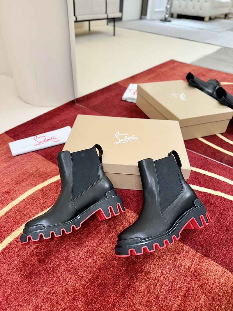 Christmas Louboutin Shoe 039