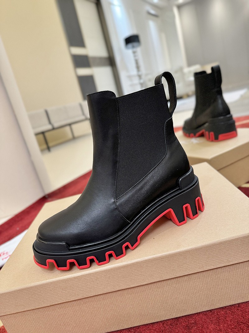 Christmas Louboutin Shoe 039