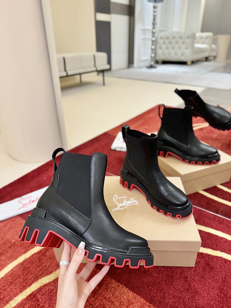 Christmas Louboutin Shoe 039