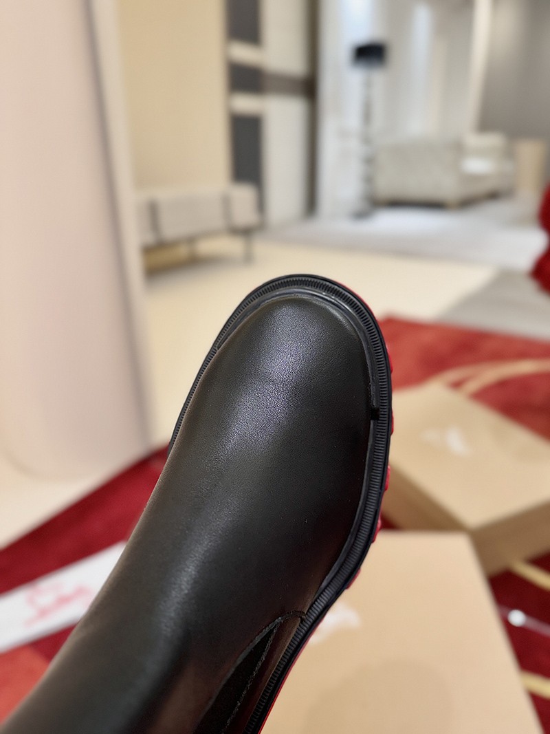 Christmas Louboutin Shoe 039