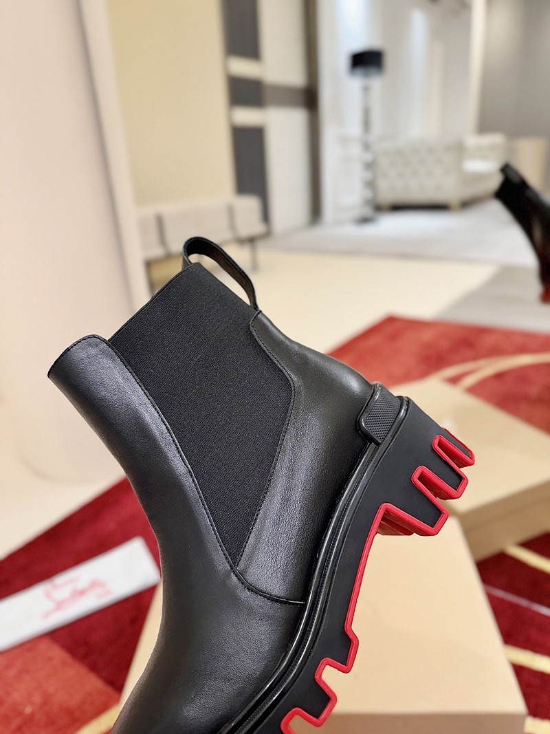 Christmas Louboutin Shoe 039