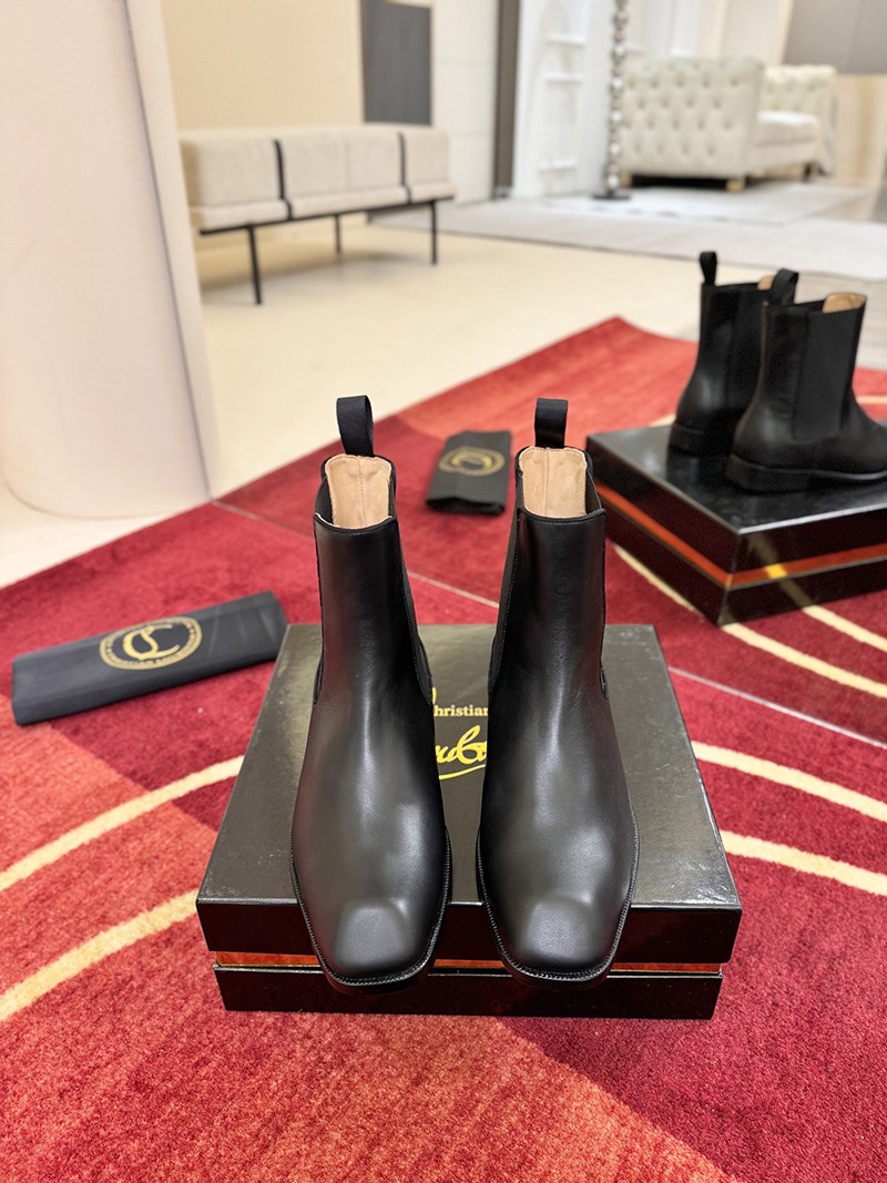 Christmas Louboutin Shoe 038