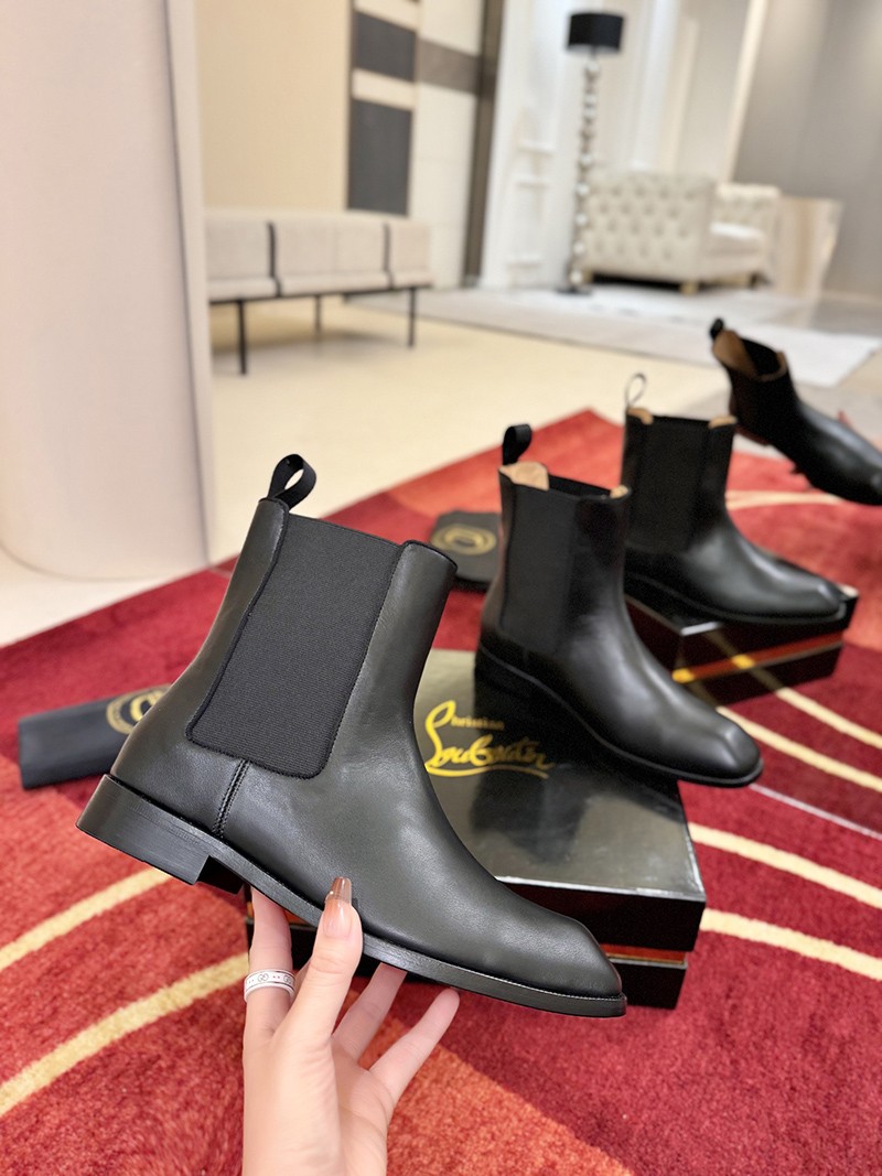 Christmas Louboutin Shoe 038