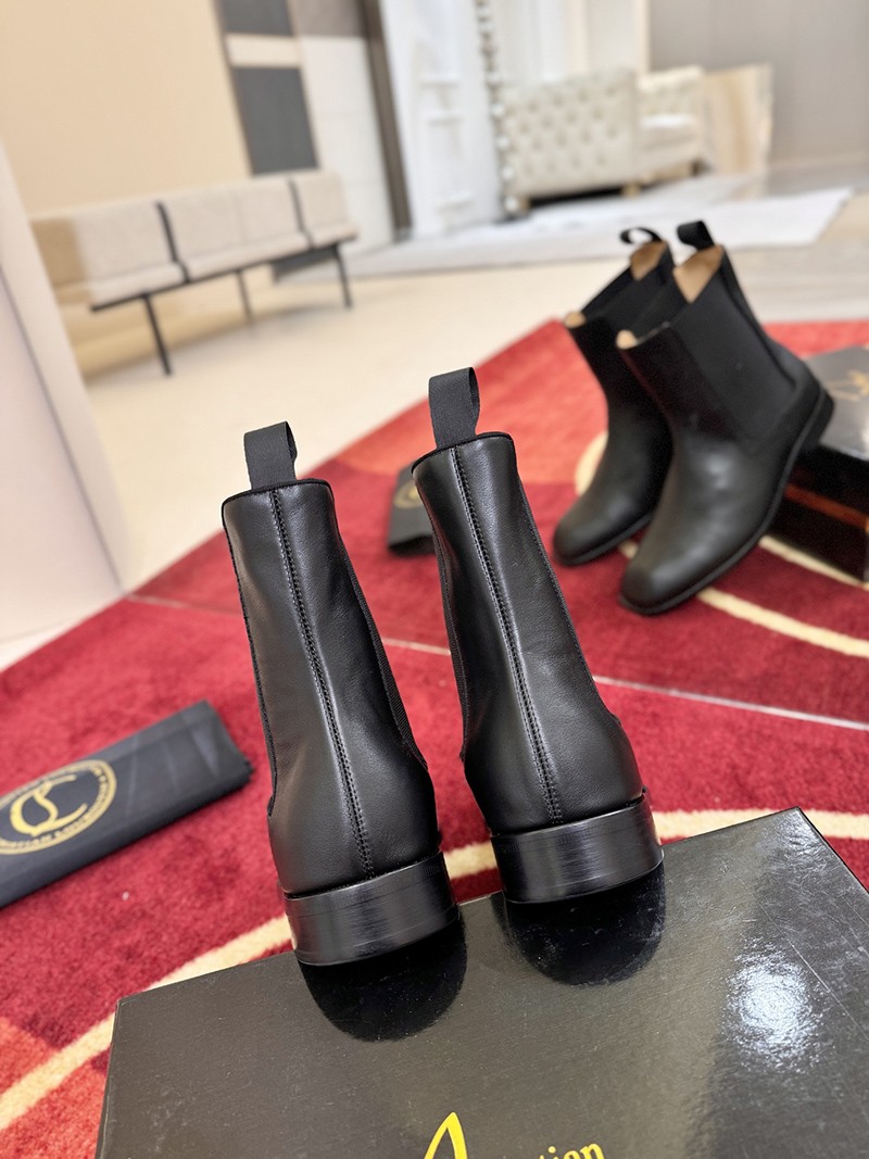 Christmas Louboutin Shoe 038