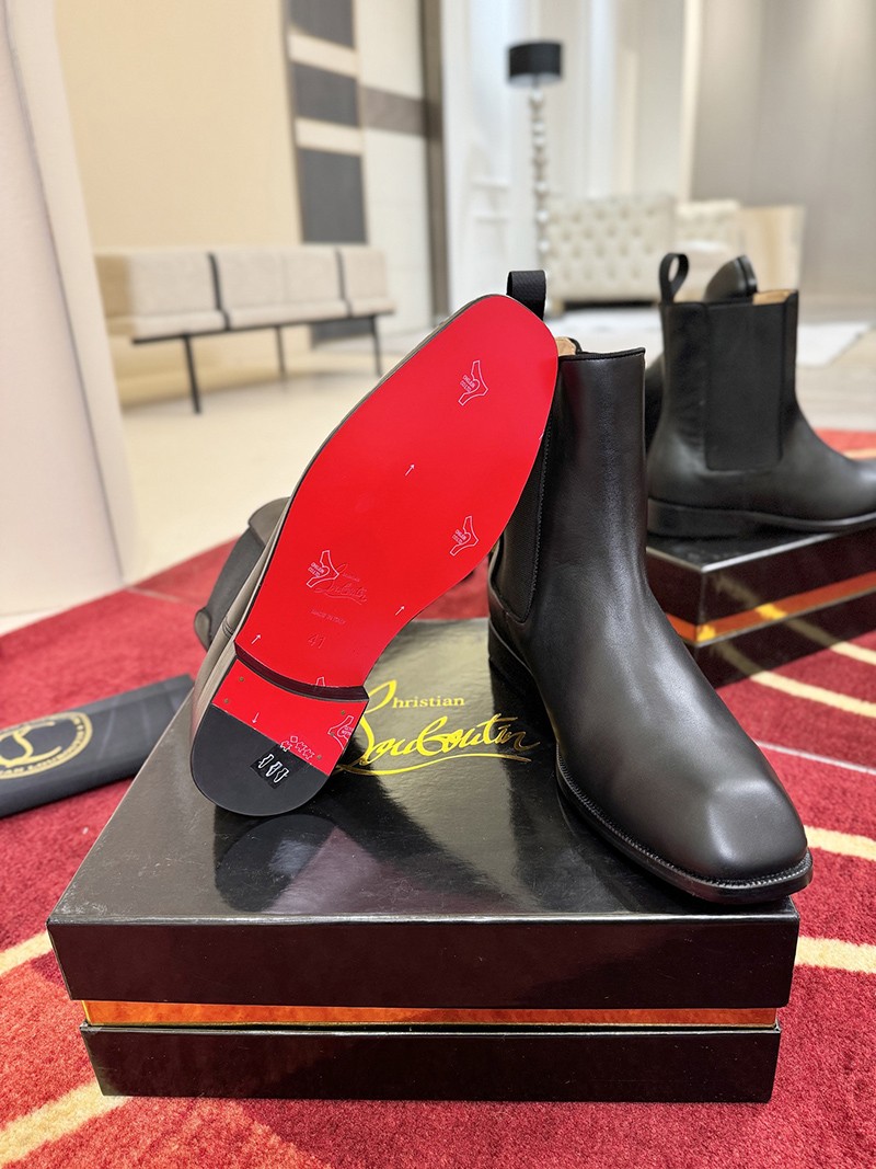 Christmas Louboutin Shoe 038