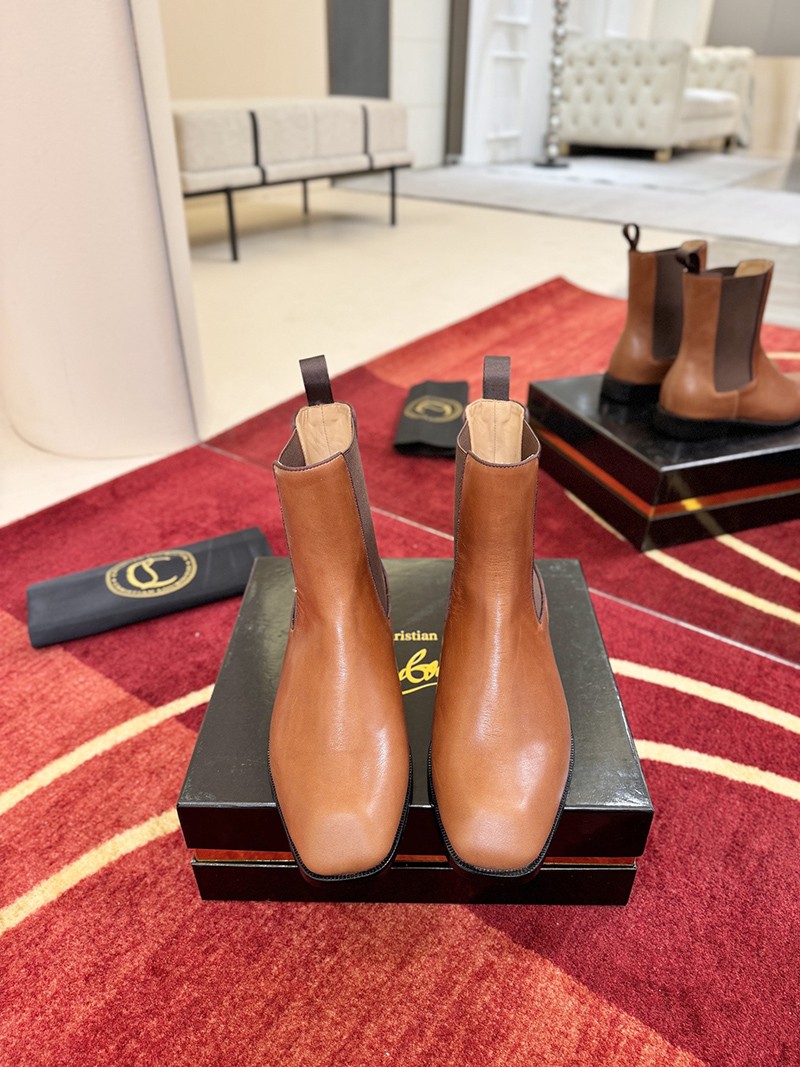 Christmas Louboutin Shoe 037