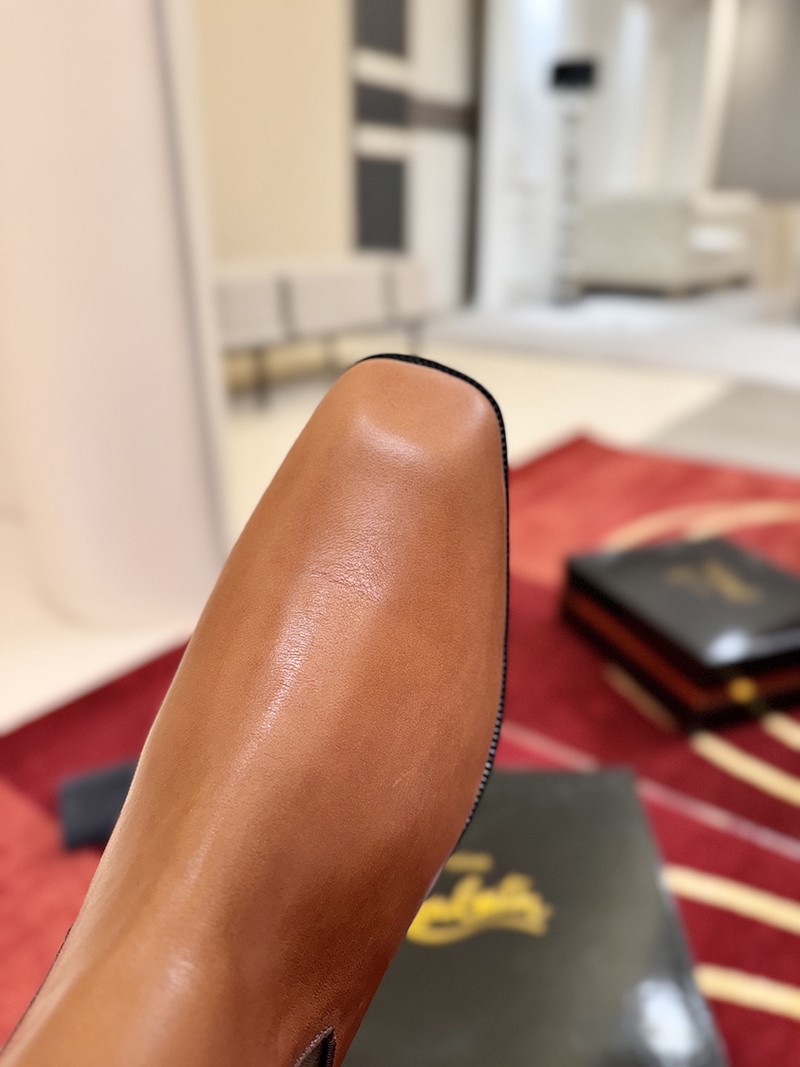 Christmas Louboutin Shoe 037