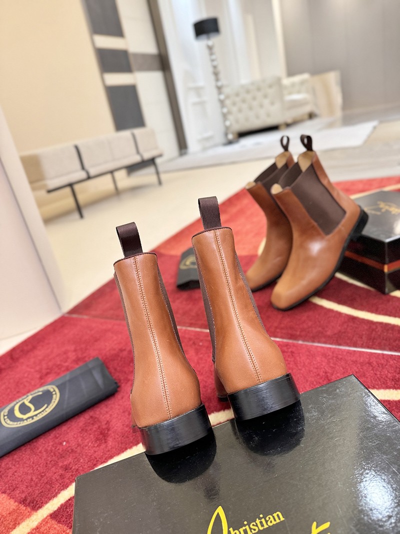 Christmas Louboutin Shoe 037