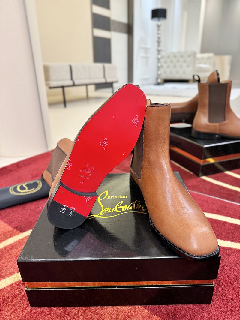 Christmas Louboutin Shoe 037