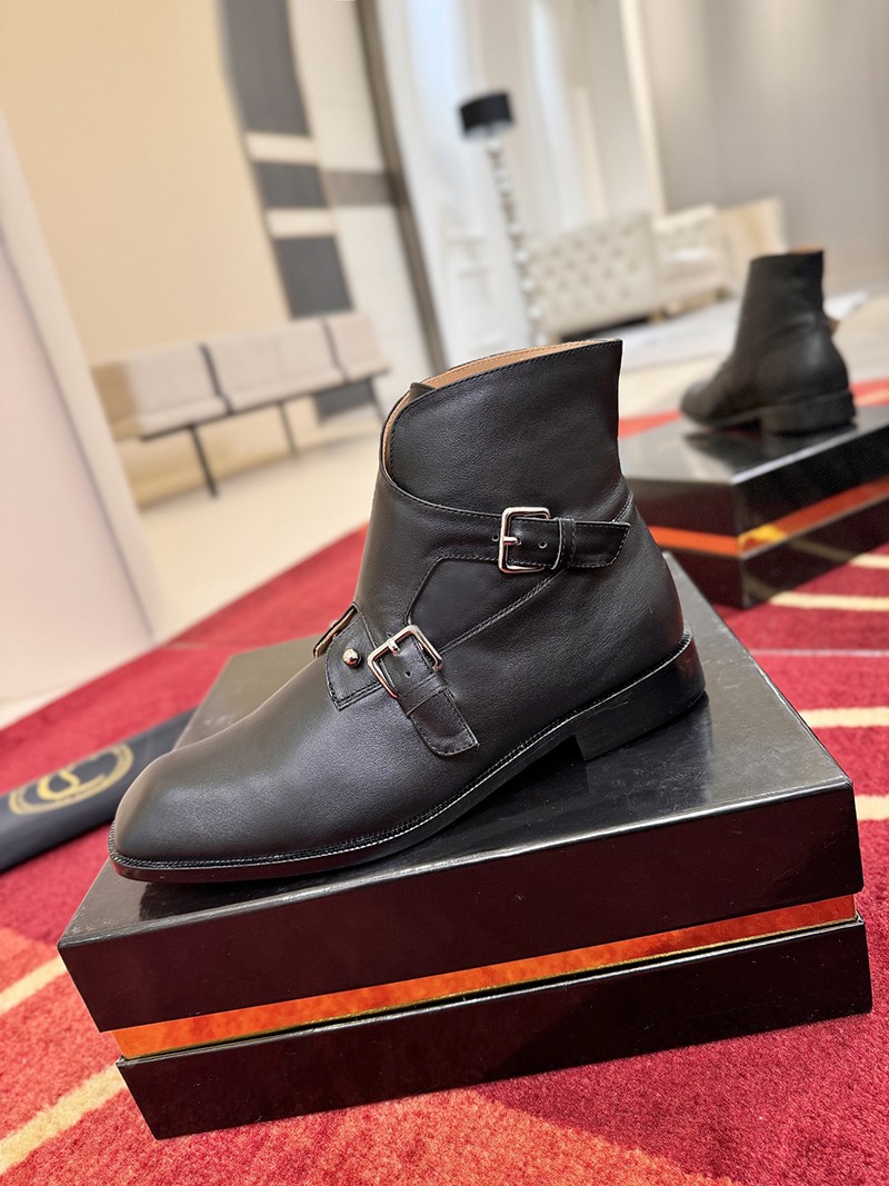 Christmas Louboutin Shoe 036