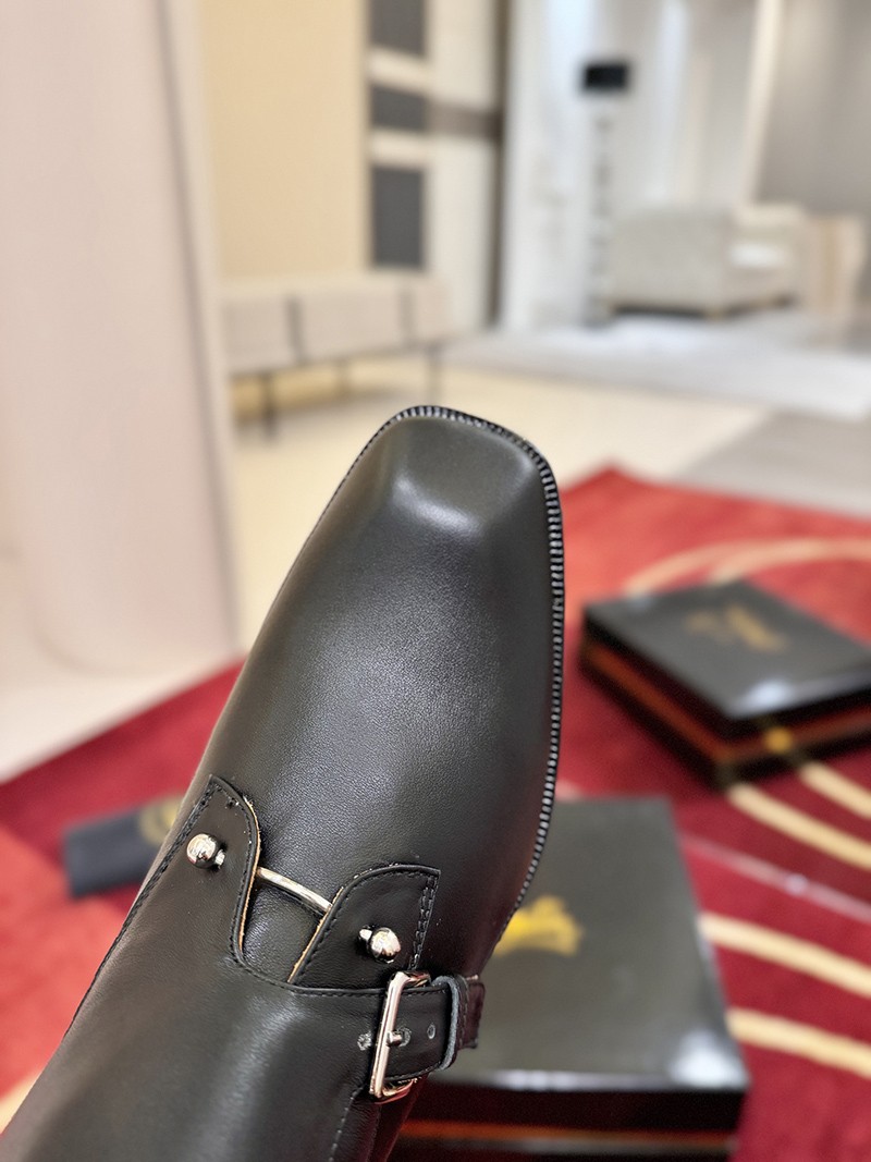 Christmas Louboutin Shoe 036