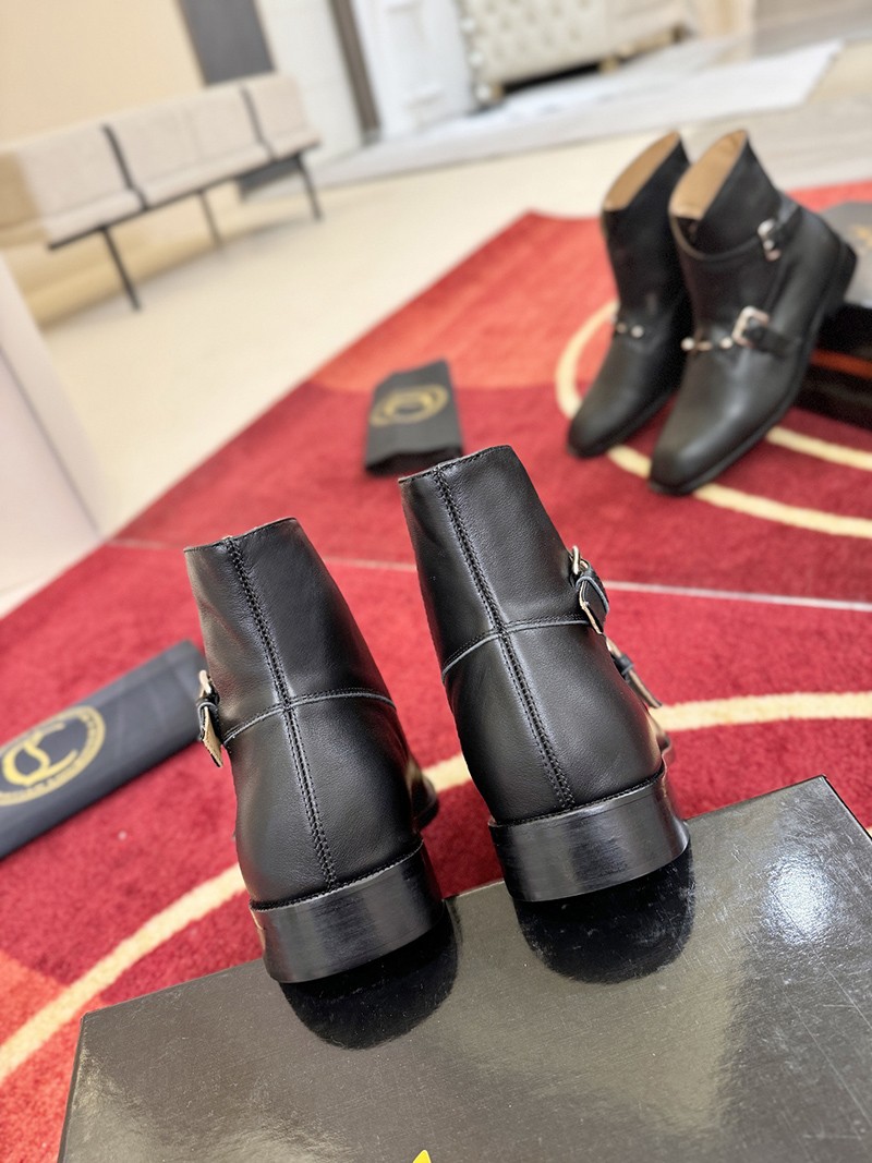 Christmas Louboutin Shoe 036