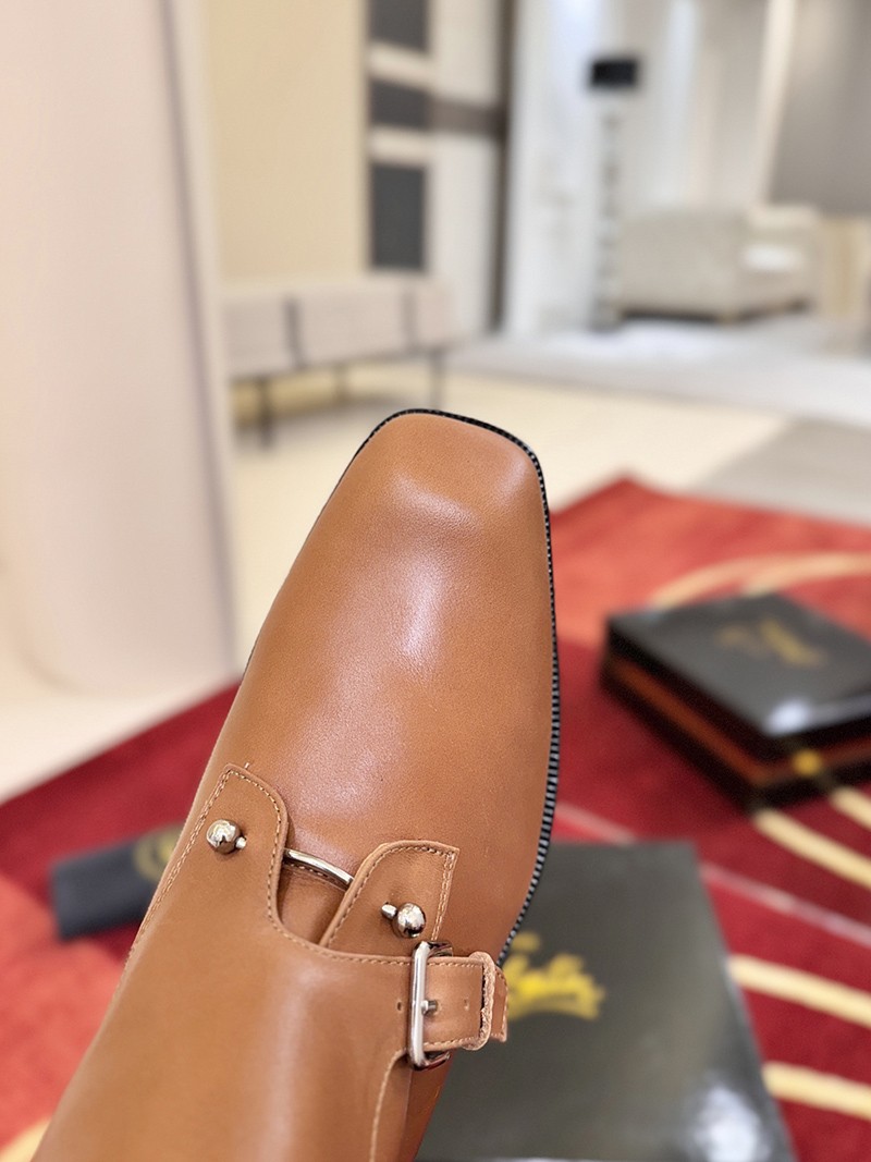 Christmas Louboutin Shoe 035