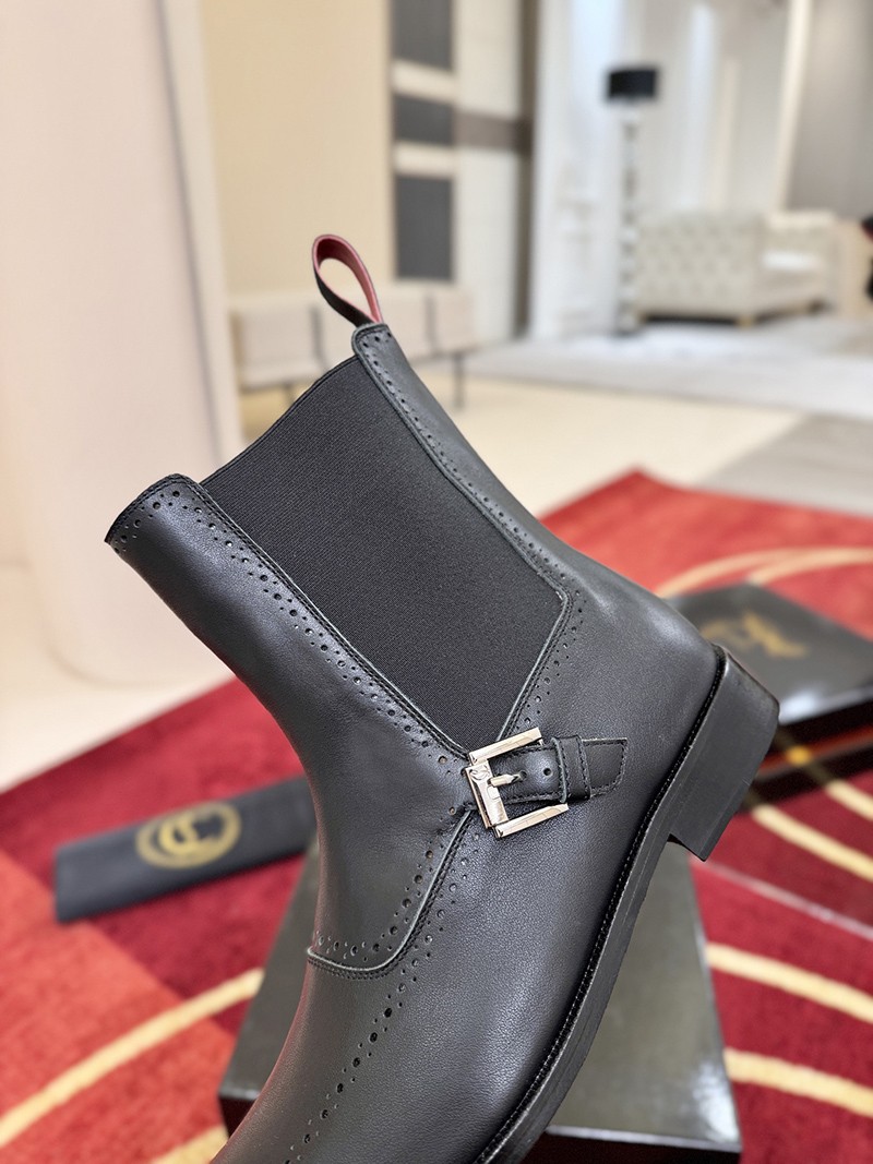 Christmas Louboutin Shoe 034
