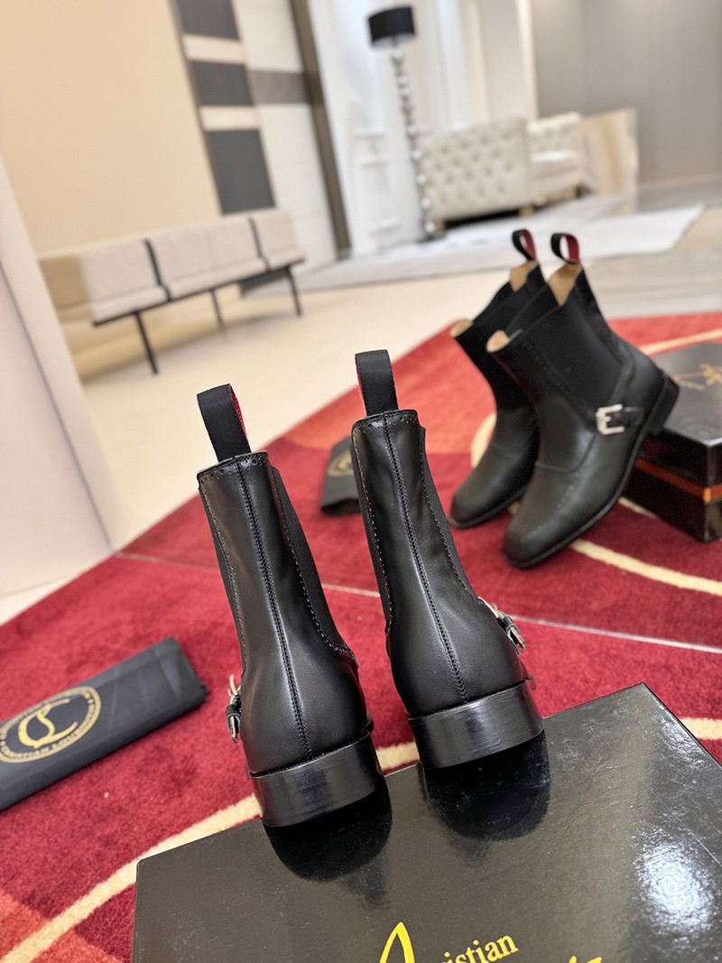 Christmas Louboutin Shoe 034