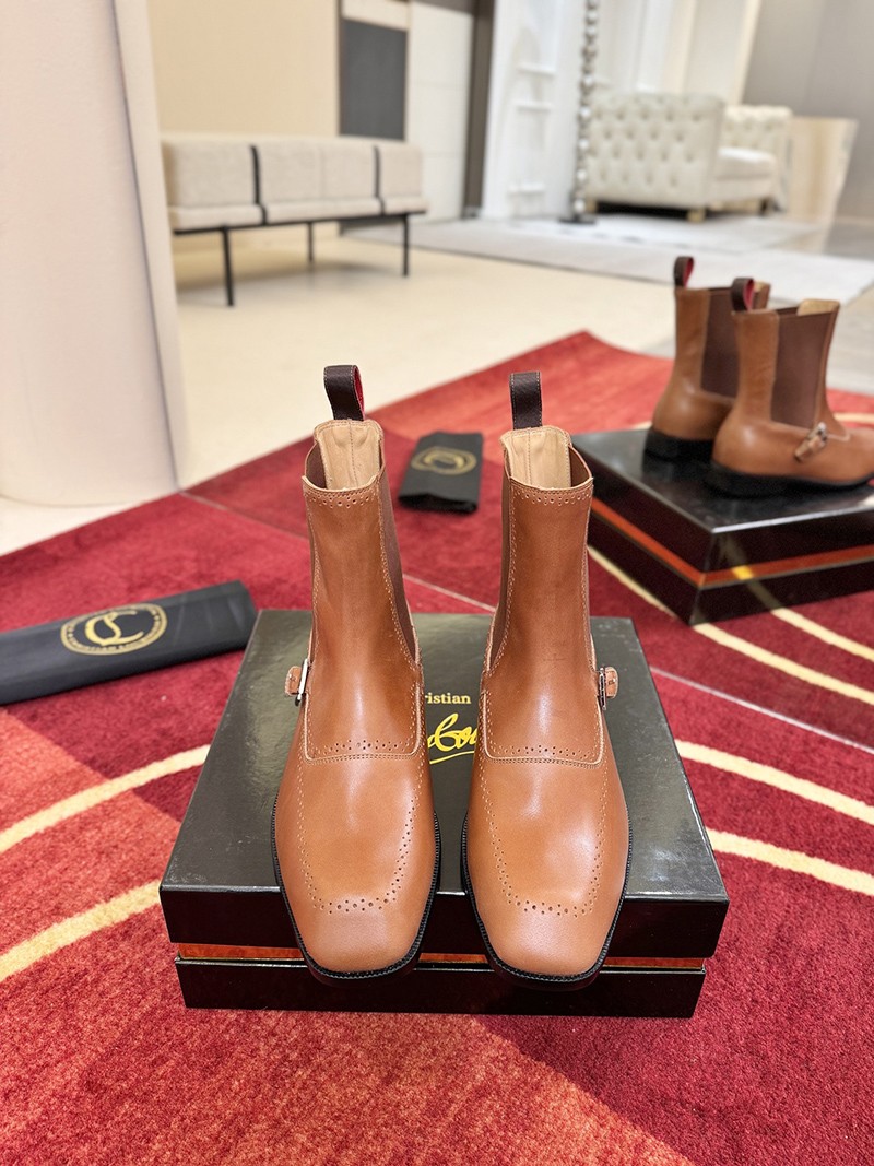Christmas Louboutin Shoe 033