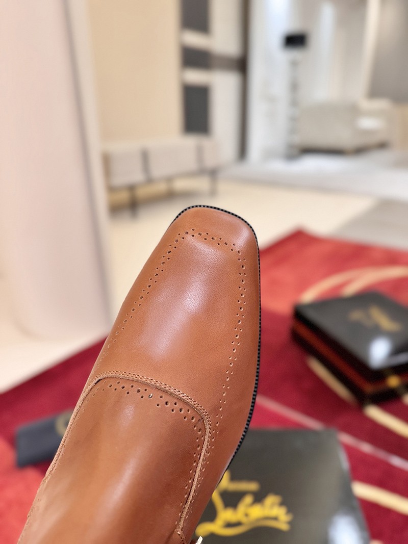 Christmas Louboutin Shoe 033