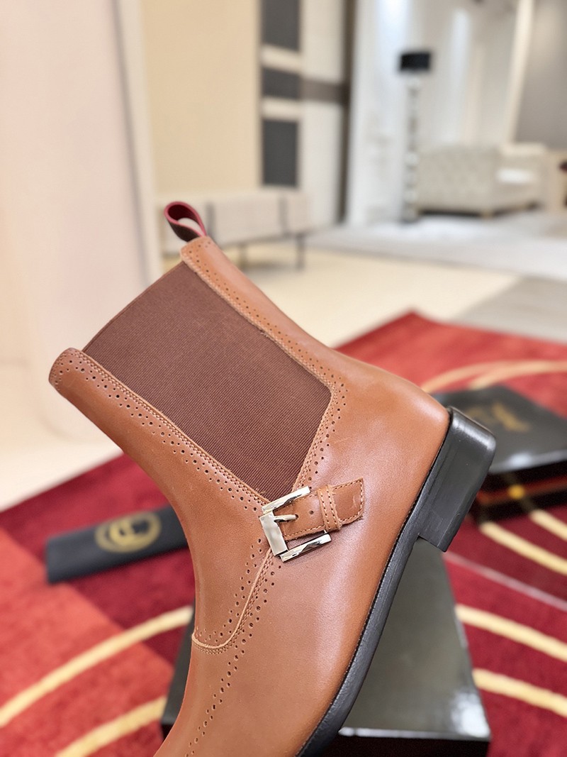 Christmas Louboutin Shoe 033