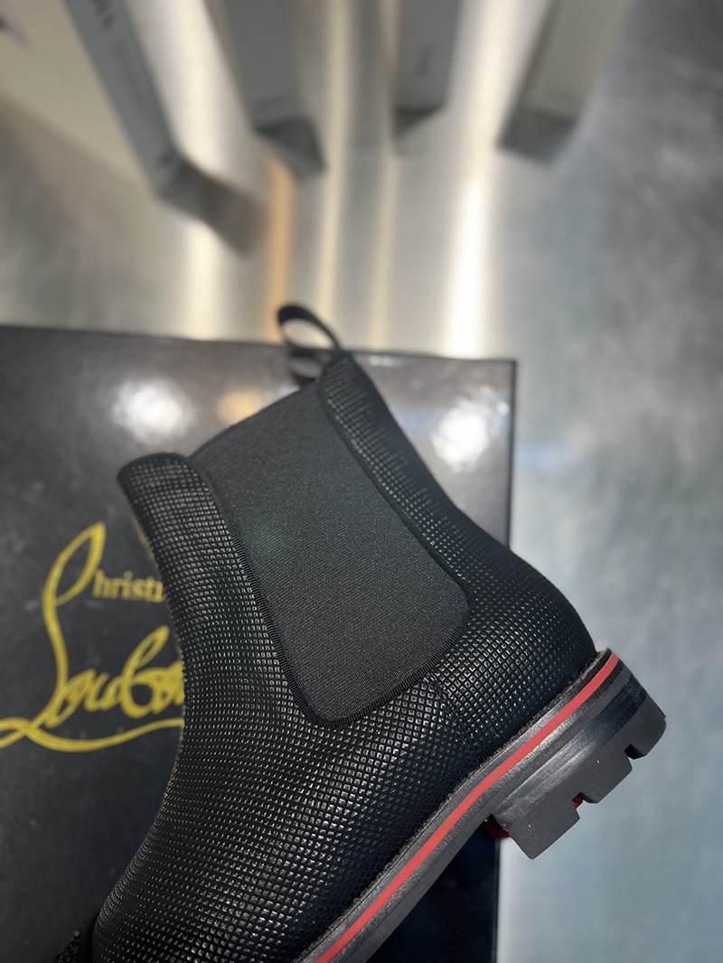 Christmas Louboutin Shoe 032