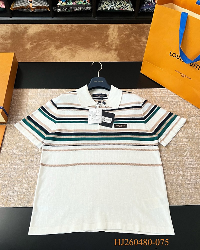 LV T-shirt 096