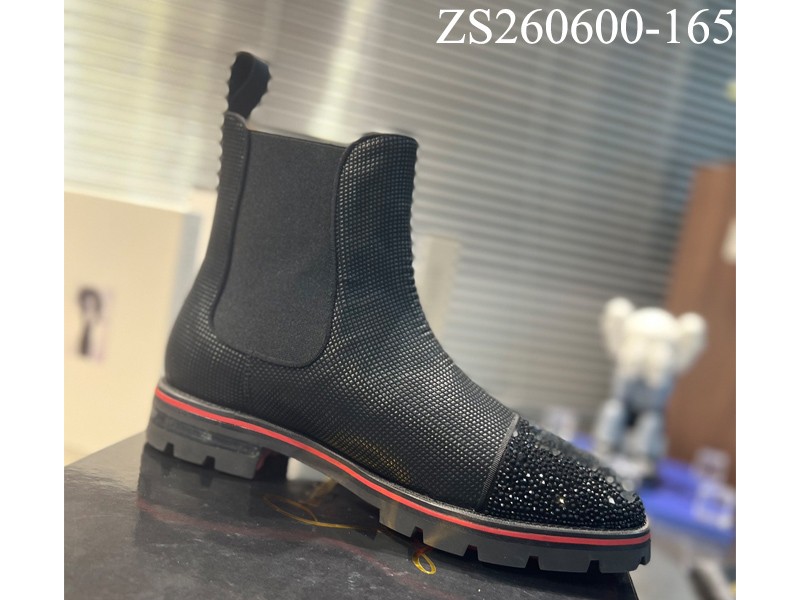 Christmas Louboutin Shoe 032