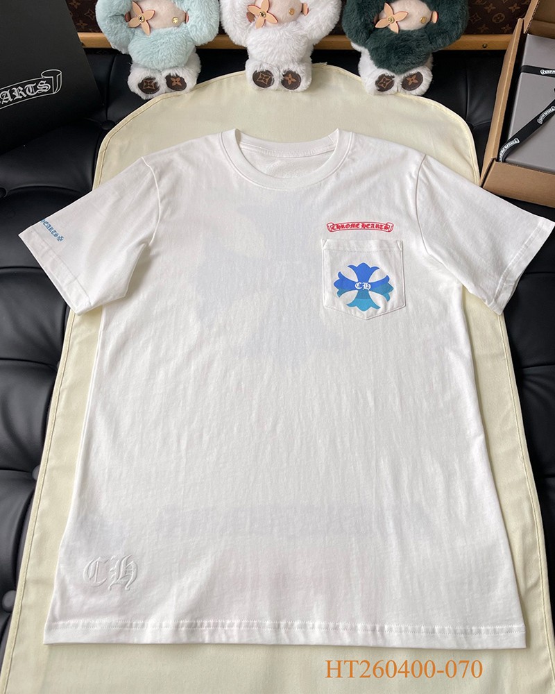 Chrome Hearts T-shirt 013