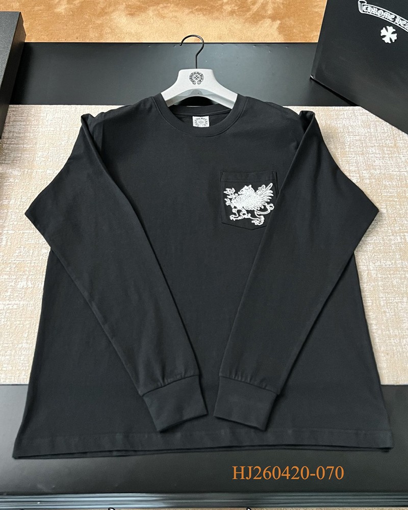 Chrome Hearts Shirt 015