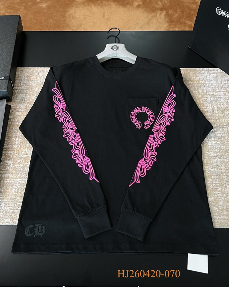 Chrome Hearts Shirt 018