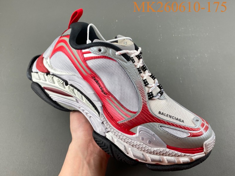 Balenciaga Triple S2 Sneaker 01