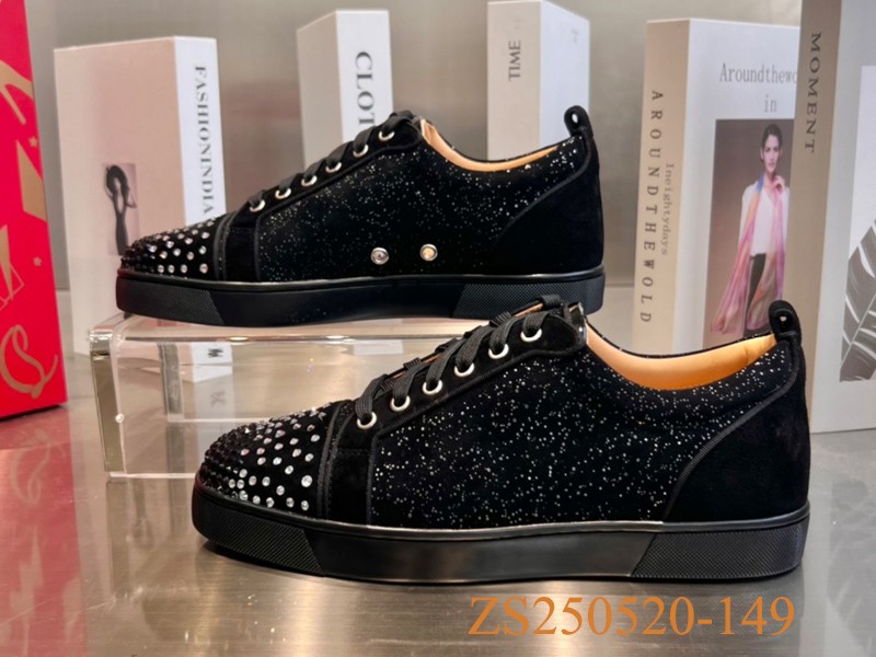 Christmas Louboutin Shoe 004