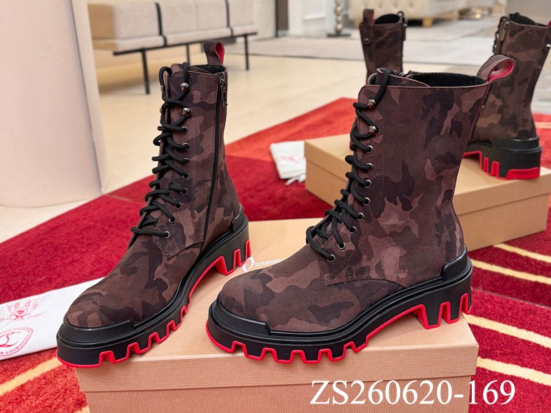 Christmas Louboutin Shoe 031