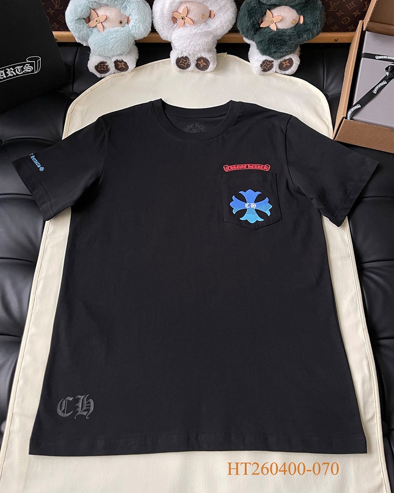 Chrome Hearts T-shirt 014