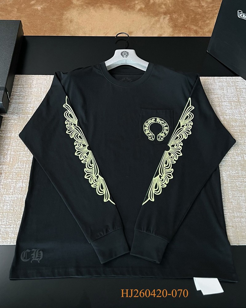 Chrome Hearts Shirt 016