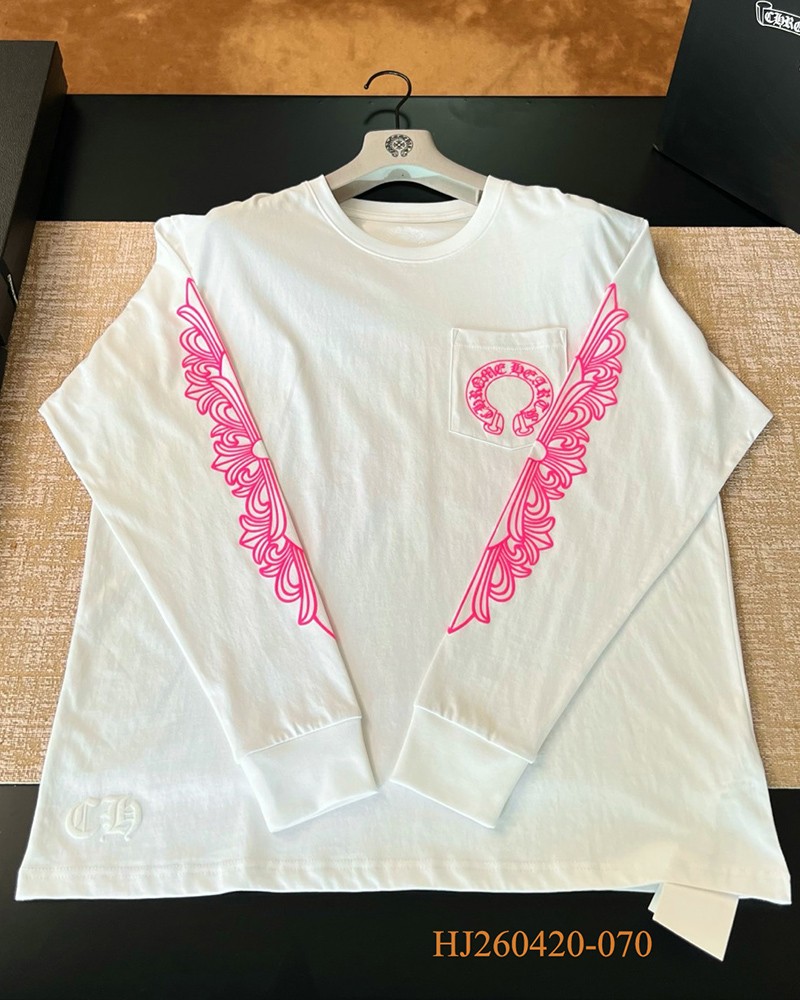 Chrome Hearts Shirt 019