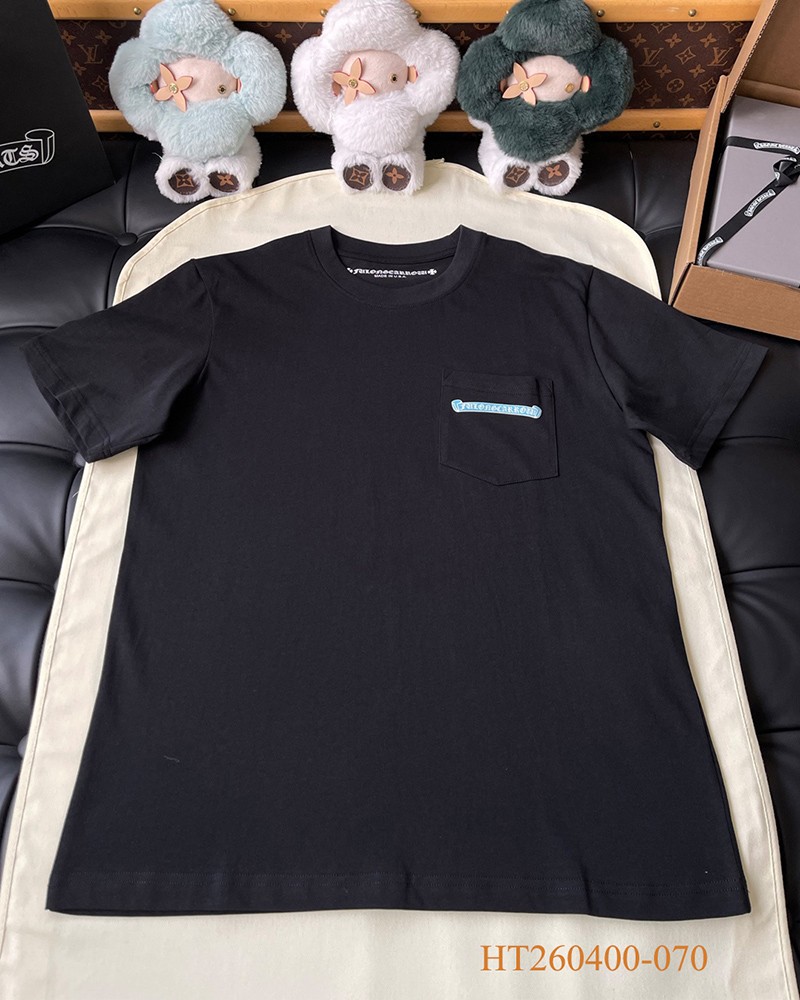 Chrome Hearts T-shirt 025