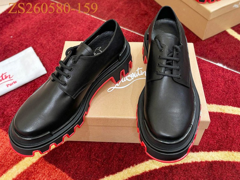 Christmas Louboutin Shoe 002