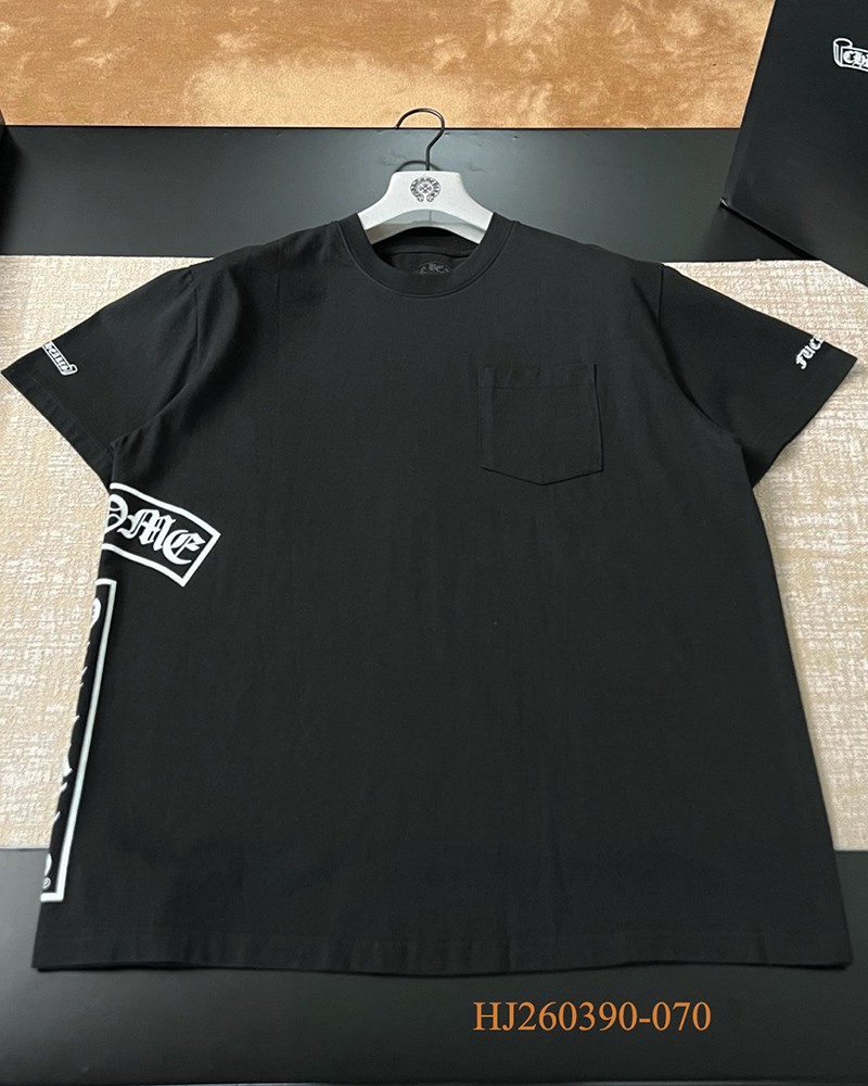 Chrome Hearts T-shirt 017