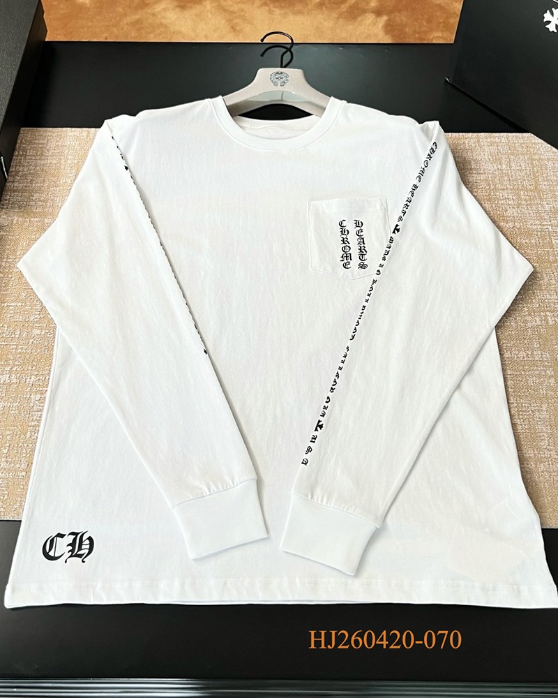 Chrome Hearts Shirt 020