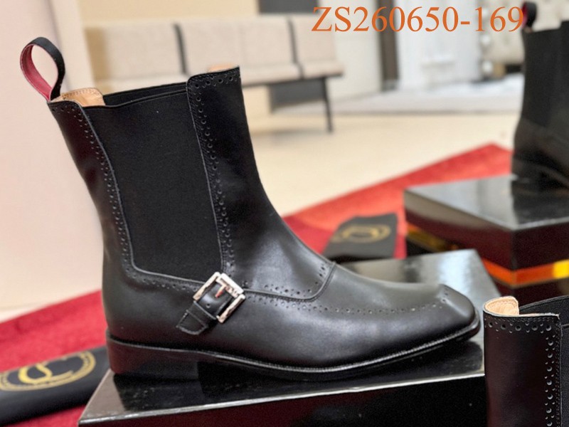 Christmas Louboutin Shoe 034