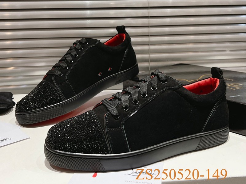 Christmas Louboutin Shoe 006