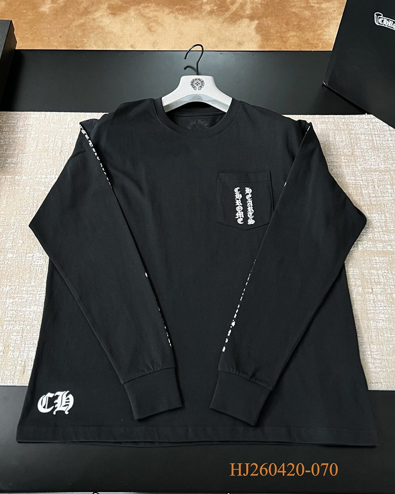 Chrome Hearts Shirt 021