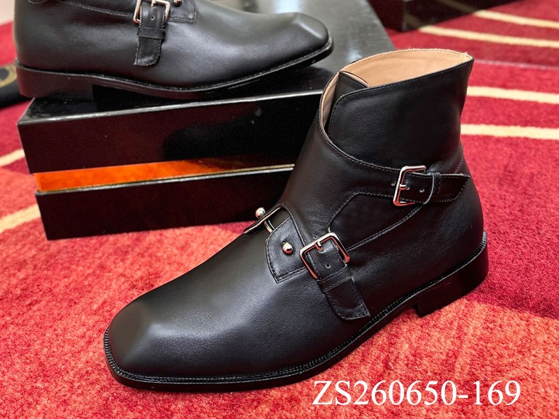 Christmas Louboutin Shoe 036