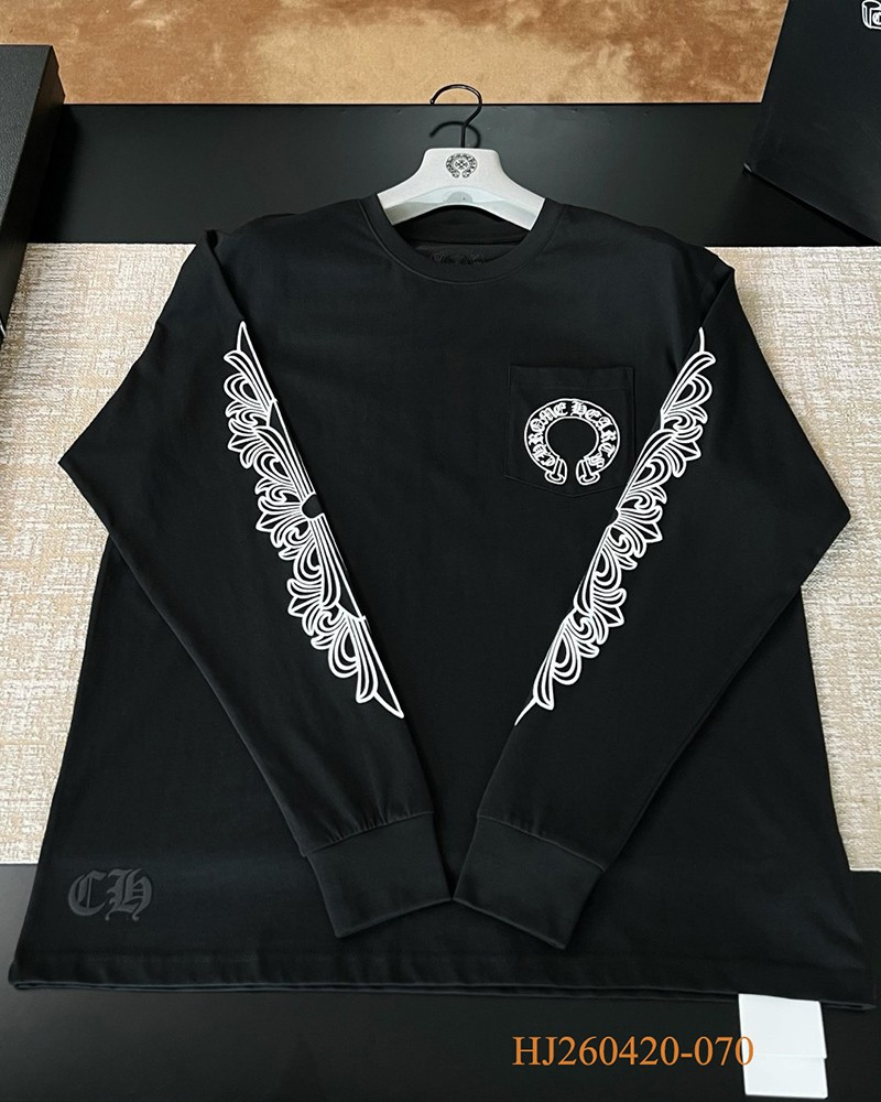 Chrome Hearts Shirt 022