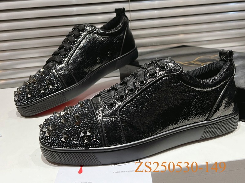 Christmas Louboutin Shoe 008