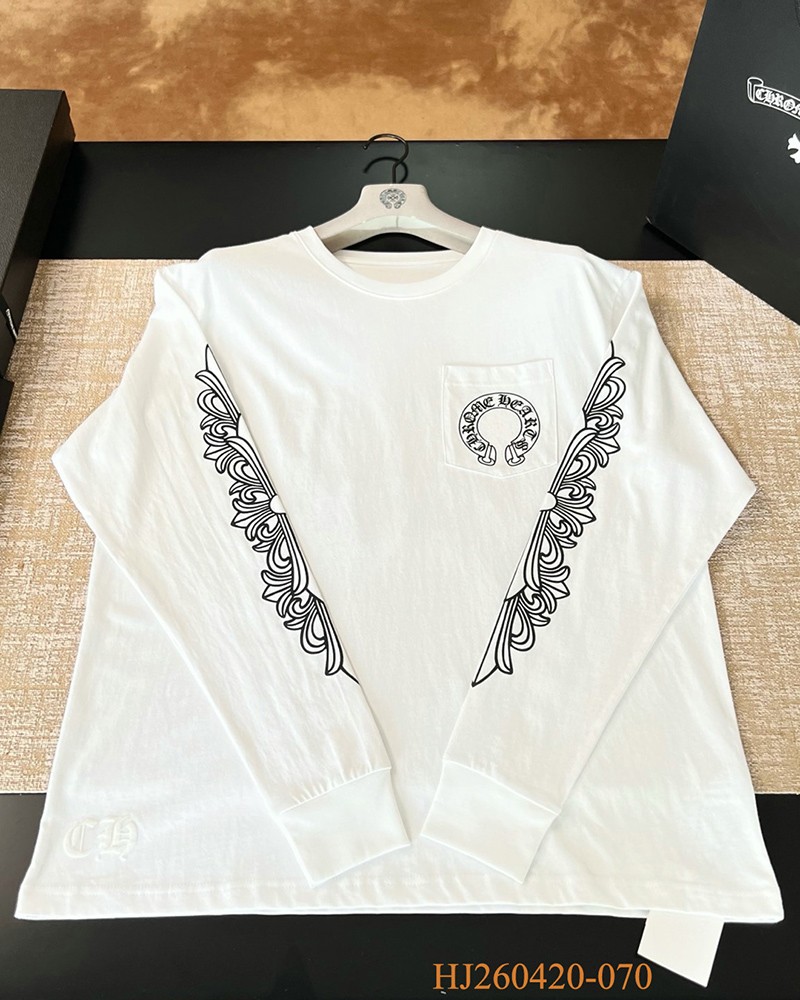 Chrome Hearts Shirt 023