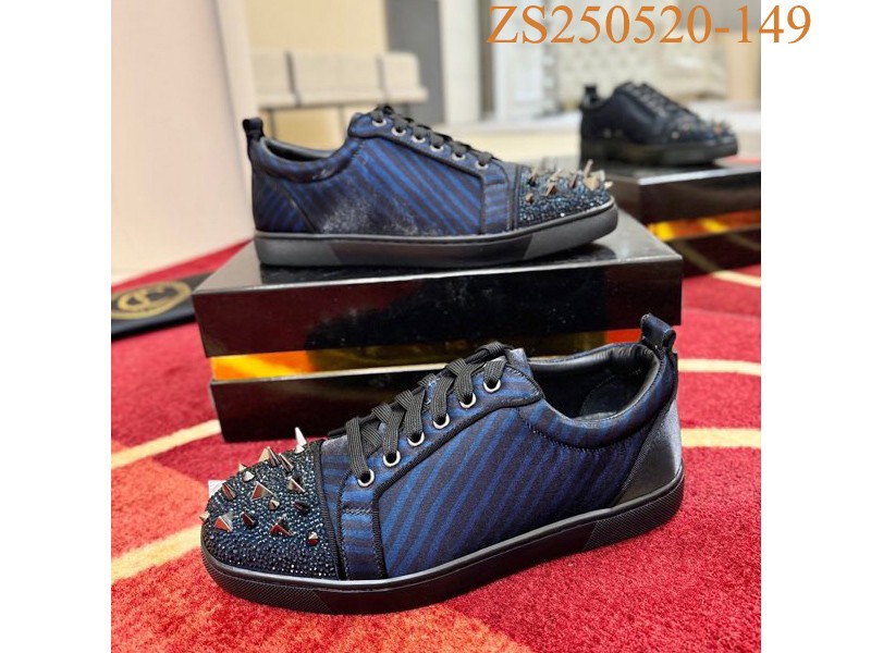 Christmas Louboutin Shoe 009