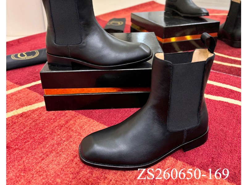 Christmas Louboutin Shoe 038